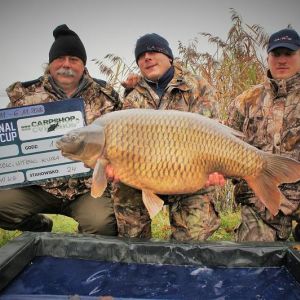 International Carpshop Cup Chorwacja -2016 Carrum Team