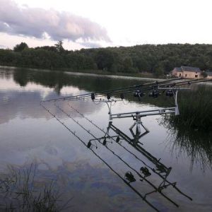 ETANG DES GAULOIS - Kamil Krupiński