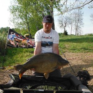 Best 5 Carp - Sumbar Chorwacja 22-27.04.2016
