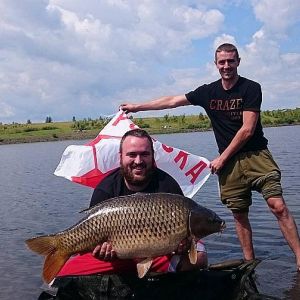 Urodzinowy wyjazd z Carrum - Paweł Nowak