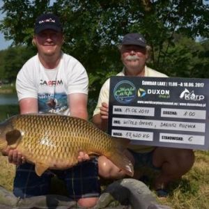 World Carp Tournament - Chorwacja 2017
