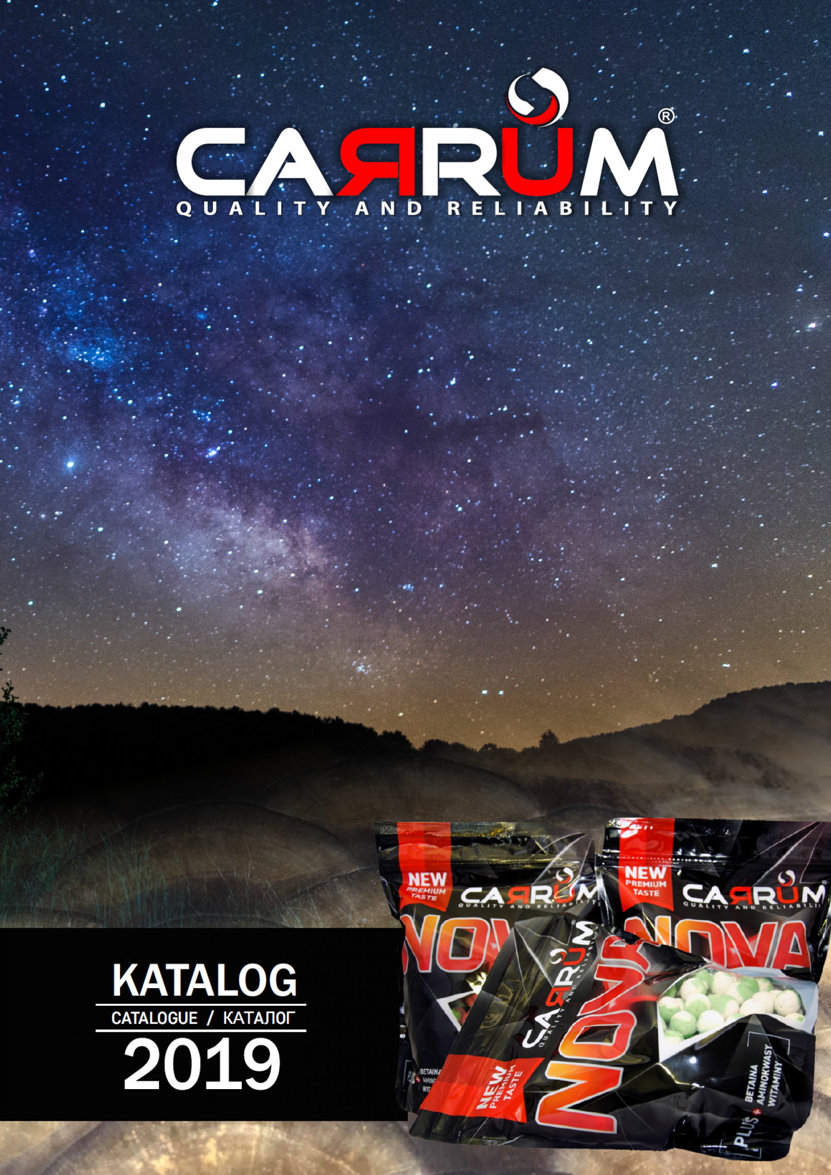 Katalog CARRUM 2019