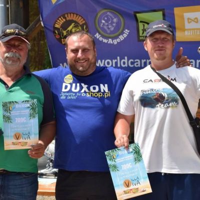 World Carp Tournament 2017