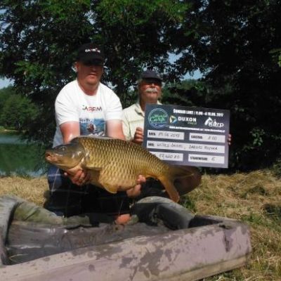 World Carp Tournament - Chorwacja 2017