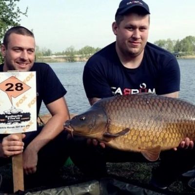 KONSZACHTY Z FOXEM - WENDZONKA I MERMER WCIĄŻ NA PROWADZENIU
