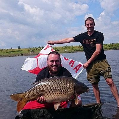 Urodzinowy wyjazd z Carrum - Paweł Nowak