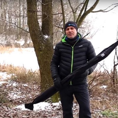 Wędziska Carrum Defender // Świat Karpia //
