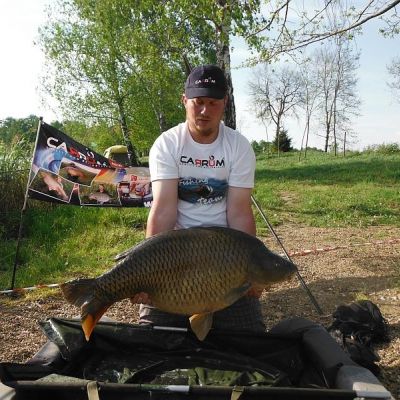 Best 5 Carp - Sumbar Chorwacja 22-27.04.2016