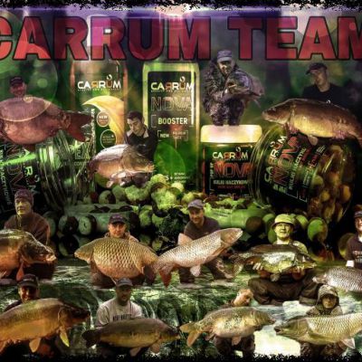 Klub CARRUM Fishing - nabór